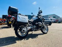 USED 2007 07 BMW R1200GS - BUY ONLINE 24 HRS A DAY - FINANCE AVAILABLE - ALL TYPES OF CREDIT ACCEPTED WITH FULL BMW OE VARIO LUGGAGE