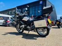 USED 2007 07 BMW R1200GS - BUY ONLINE 24 HRS A DAY - FINANCE AVAILABLE - ALL TYPES OF CREDIT ACCEPTED WITH FULL BMW OE VARIO LUGGAGE