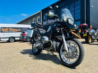 USED 2007 07 BMW R1200GS - BUY ONLINE 24 HRS A DAY - FINANCE AVAILABLE - ALL TYPES OF CREDIT ACCEPTED WITH FULL BMW OE VARIO LUGGAGE