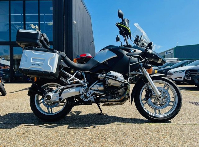 2007 07 BMW R1200gs - BUY ONLINE 24 HRS A DAY - FINANCE AVAILABLE - ALL TYPES OF CREDIT ACCEPTED