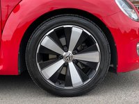 USED 2014 64 VOLKSWAGEN BEETLE 1.4 SPORT TSI 2d 158 BHP 