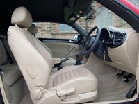 USED 2014 64 VOLKSWAGEN BEETLE 1.4 SPORT TSI 2d 158 BHP 