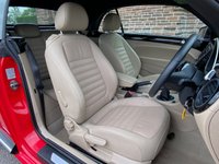 USED 2014 64 VOLKSWAGEN BEETLE 1.4 SPORT TSI 2d 158 BHP 