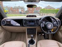 USED 2014 64 VOLKSWAGEN BEETLE 1.4 SPORT TSI 2d 158 BHP 