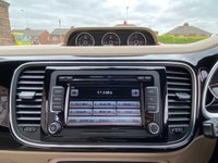 USED 2014 64 VOLKSWAGEN BEETLE 1.4 SPORT TSI 2d 158 BHP 
