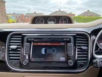 USED 2014 64 VOLKSWAGEN BEETLE 1.4 SPORT TSI 2d 158 BHP 
