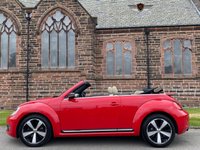 USED 2014 64 VOLKSWAGEN BEETLE 1.4 SPORT TSI 2d 158 BHP 