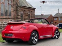 USED 2014 64 VOLKSWAGEN BEETLE 1.4 SPORT TSI 2d 158 BHP 
