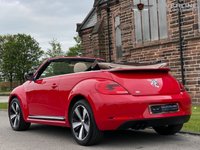 USED 2014 64 VOLKSWAGEN BEETLE 1.4 SPORT TSI 2d 158 BHP 