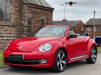 USED 2014 64 VOLKSWAGEN BEETLE 1.4 SPORT TSI 2d 158 BHP 