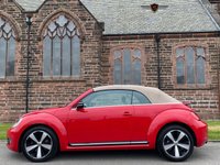 USED 2014 64 VOLKSWAGEN BEETLE 1.4 SPORT TSI 2d 158 BHP 