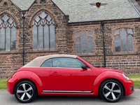 USED 2014 64 VOLKSWAGEN BEETLE 1.4 SPORT TSI 2d 158 BHP 