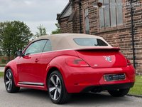 USED 2014 64 VOLKSWAGEN BEETLE 1.4 SPORT TSI 2d 158 BHP 