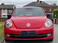 USED 2014 64 VOLKSWAGEN BEETLE 1.4 SPORT TSI 2d 158 BHP 