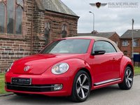 USED 2014 64 VOLKSWAGEN BEETLE 1.4 SPORT TSI 2d 158 BHP 