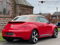 USED 2014 64 VOLKSWAGEN BEETLE 1.4 SPORT TSI 2d 158 BHP 