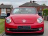 USED 2014 64 VOLKSWAGEN BEETLE 1.4 SPORT TSI 2d 158 BHP 