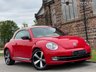 USED 2014 64 VOLKSWAGEN BEETLE 1.4 SPORT TSI 2d 158 BHP 