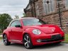 USED 2014 64 VOLKSWAGEN BEETLE 1.4 SPORT TSI 2d 158 BHP 