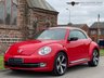 USED 2014 64 VOLKSWAGEN BEETLE 1.4 SPORT TSI 2d 158 BHP 