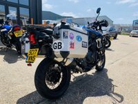 USED 2017 17 TRIUMPH TIGER 1200 EXPLORER XCX LOW - BUY ONLINE 24 HRS A DAY - FINANCE AVAILABLE - ALL TYPES OF CREDIT ACCEPTED WITH ADVENTURE STYLE PANNIERS