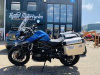 USED 2017 17 TRIUMPH TIGER 1200 EXPLORER XCX LOW - BUY ONLINE 24 HRS A DAY - FINANCE AVAILABLE - ALL TYPES OF CREDIT ACCEPTED WITH ADVENTURE STYLE PANNIERS