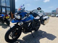 USED 2017 17 TRIUMPH TIGER 1200 EXPLORER XCX LOW - BUY ONLINE 24 HRS A DAY - FINANCE AVAILABLE - ALL TYPES OF CREDIT ACCEPTED WITH ADVENTURE STYLE PANNIERS