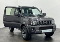 USED 2016 66 SUZUKI JIMNY 1.3 SZ4 3d 85 BHP 1 Owner Super Low Mileage 17088 Miles,  Automatic, Complete Suzuki Service Record From Suppyling Dealer