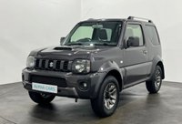 USED 2016 66 SUZUKI JIMNY 1.3 SZ4 3d 85 BHP 1 Owner Super Low Mileage 17088 Miles,  Automatic, Complete Suzuki Service Record From Suppyling Dealer