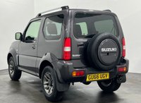 USED 2016 66 SUZUKI JIMNY 1.3 SZ4 3d 85 BHP 1 Owner Super Low Mileage 17088 Miles,  Automatic, Complete Suzuki Service Record From Suppyling Dealer