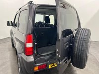 USED 2016 66 SUZUKI JIMNY 1.3 SZ4 3d 85 BHP 1 Owner Super Low Mileage 17088 Miles,  Automatic, Complete Suzuki Service Record From Suppyling Dealer