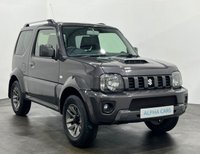 USED 2016 66 SUZUKI JIMNY 1.3 SZ4 3d 85 BHP 1 Owner Super Low Mileage 17088 Miles,  Automatic, Complete Suzuki Service Record From Suppyling Dealer