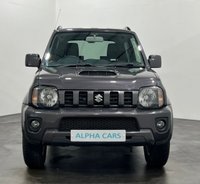 USED 2016 66 SUZUKI JIMNY 1.3 SZ4 3d 85 BHP 1 Owner Super Low Mileage 17088 Miles,  Automatic, Complete Suzuki Service Record From Suppyling Dealer