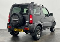 USED 2016 66 SUZUKI JIMNY 1.3 SZ4 3d 85 BHP 1 Owner Super Low Mileage 17088 Miles,  Automatic, Complete Suzuki Service Record From Suppyling Dealer