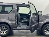 USED 2016 66 SUZUKI JIMNY 1.3 SZ4 3d 85 BHP 1 Owner Super Low Mileage 17088 Miles,  Automatic, Complete Suzuki Service Record From Suppyling Dealer