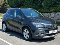 USED 2015 65 VAUXHALL MOKKA 1.6 SE CDTI ECOFLEX S/S 5d 134 BHP ULEZ, Heated Leather, Sensors