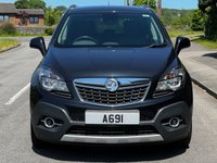 USED 2015 65 VAUXHALL MOKKA 1.6 SE CDTI ECOFLEX S/S 5d 134 BHP ULEZ, Heated Leather, Sensors