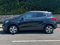 USED 2015 65 VAUXHALL MOKKA 1.6 SE CDTI ECOFLEX S/S 5d 134 BHP ULEZ, Heated Leather, Sensors