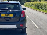 USED 2015 65 VAUXHALL MOKKA 1.6 SE CDTI ECOFLEX S/S 5d 134 BHP ULEZ, Heated Leather, Sensors