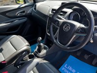 USED 2015 65 VAUXHALL MOKKA 1.6 SE CDTI ECOFLEX S/S 5d 134 BHP ULEZ, Heated Leather, Sensors
