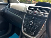 USED 2015 65 VAUXHALL MOKKA 1.6 SE CDTI ECOFLEX S/S 5d 134 BHP ULEZ, Heated Leather, Sensors