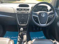 USED 2015 65 VAUXHALL MOKKA 1.6 SE CDTI ECOFLEX S/S 5d 134 BHP ULEZ, Heated Leather, Sensors