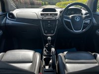 USED 2015 65 VAUXHALL MOKKA 1.6 SE CDTI ECOFLEX S/S 5d 134 BHP ULEZ, Heated Leather, Sensors