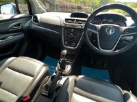 USED 2015 65 VAUXHALL MOKKA 1.6 SE CDTI ECOFLEX S/S 5d 134 BHP ULEZ, Heated Leather, Sensors