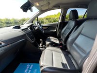 USED 2015 65 VAUXHALL MOKKA 1.6 SE CDTI ECOFLEX S/S 5d 134 BHP ULEZ, Heated Leather, Sensors