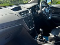 USED 2015 65 VAUXHALL MOKKA 1.6 SE CDTI ECOFLEX S/S 5d 134 BHP ULEZ, Heated Leather, Sensors