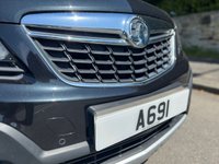 USED 2015 65 VAUXHALL MOKKA 1.6 SE CDTI ECOFLEX S/S 5d 134 BHP ULEZ, Heated Leather, Sensors