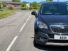 USED 2015 65 VAUXHALL MOKKA 1.6 SE CDTI ECOFLEX S/S 5d 134 BHP ULEZ, Heated Leather, Sensors