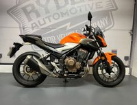 USED 2019 19 HONDA CB500F - BUY ONLINE 24 HRS A DAY - FINANCE AVAILABLE - ALL TYPES OF CREDIT ACCEPTED ONLY 901 MILES FROM NEW