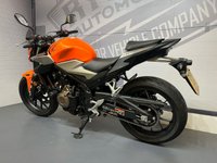 USED 2019 19 HONDA CB500F - BUY ONLINE 24 HRS A DAY - FINANCE AVAILABLE - ALL TYPES OF CREDIT ACCEPTED ONLY 901 MILES FROM NEW